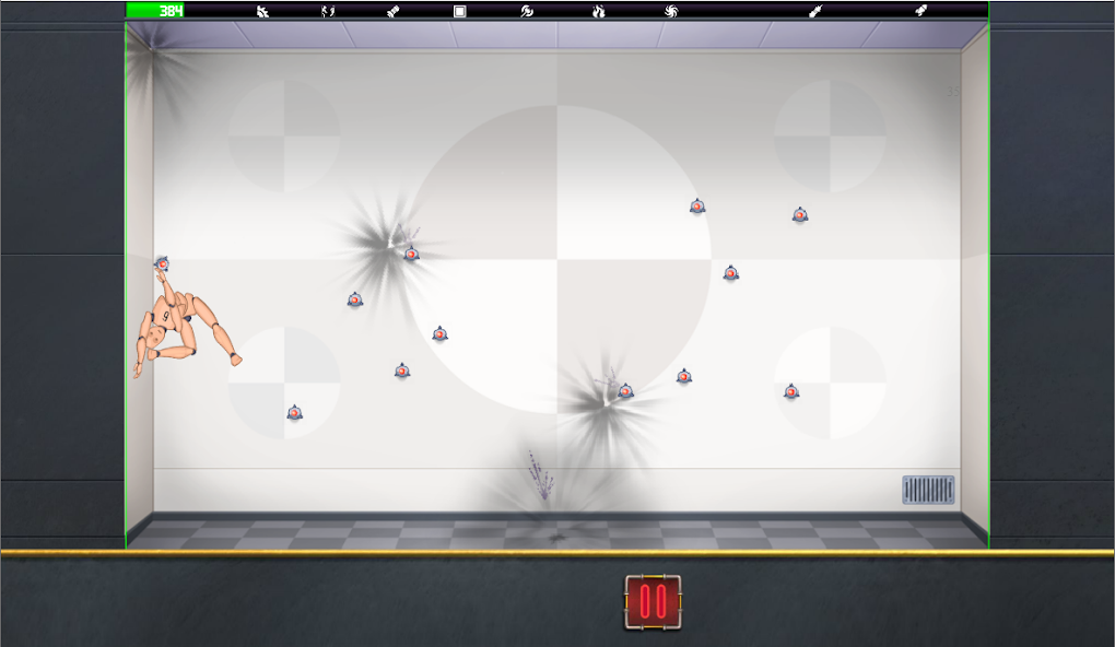 Ragdoll Achievement mod