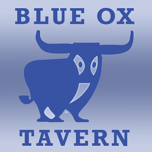 Blue Ox Tavern logo