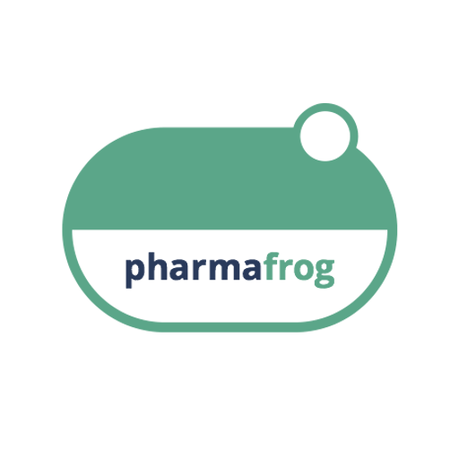 PharmaFrog logo