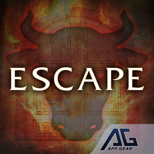 Escape Game Labyrinth  Icon