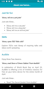 Tips for Amazon Echo 5