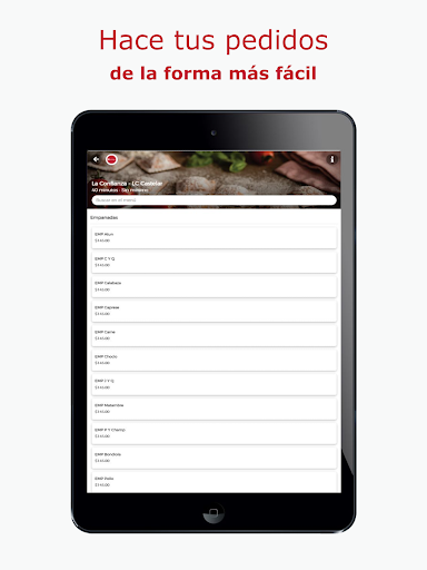 La Confianza screenshot 5