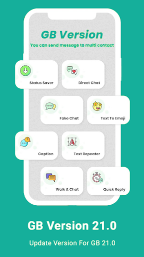 GB Whats Version 2022