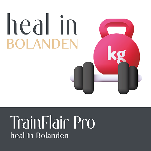 TrainFlair Pro logo