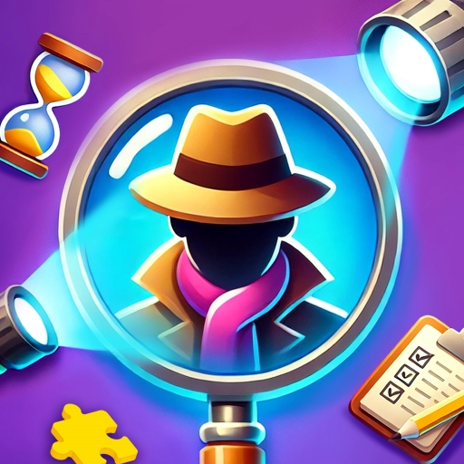 Mystery Expert - Detective RPG logo