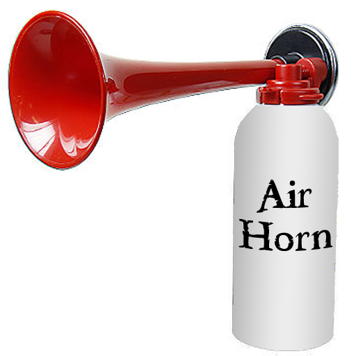 Air Horn Prank  Icon