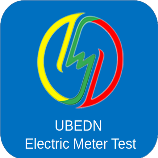 UBEDN Electric Meter Test 2.0 logo