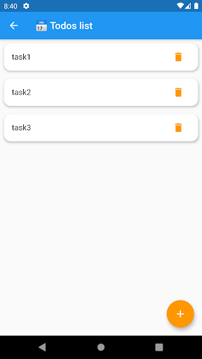 TodoList Screenshot 2 - AppWisp.com
