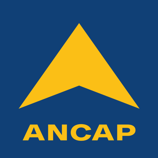 Estaciones ANCAP logo