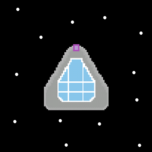 SSS: Simple Space Shooter logo