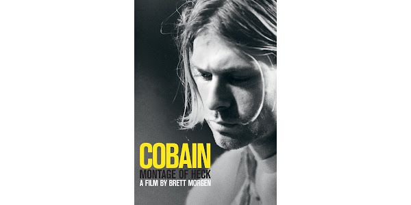  Cobain - Montage Of Heck [IT Import] : Movies & TV