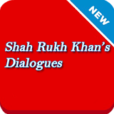 Shah Rukh Khan Filmy Dialogues icon