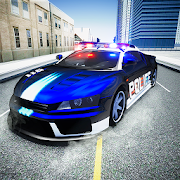 Cop Driver - Racing Police Car Simulator 2020