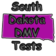 South Dakota DMV Practice Exam  Icon