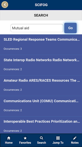 SCIFOG Screen 3