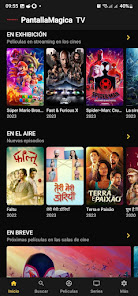 Screenshot 12 PantallaMagica TV Pelis Latino android