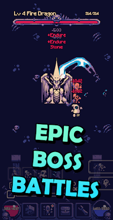 Game screenshot OneBit Adventure (Roguelike) hack
