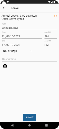 MyWorkflowww Screen 2
