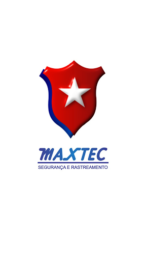 Android application MaxtecTrack screenshort