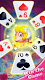 screenshot of Solitaire
