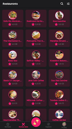Yum Yum Yay Screen 2