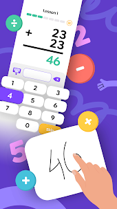 Learn Math Master for Kids