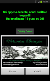 Liberty Quiz Arte poster 4