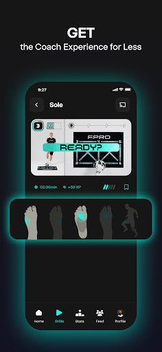 FPRO: Train football at home screenshot 5