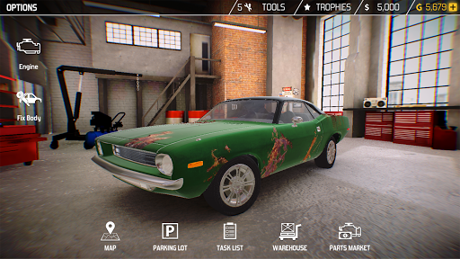 Car Mechanic Simulator screenshots 17