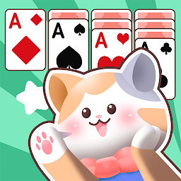 Icon image Kitty Solitaire