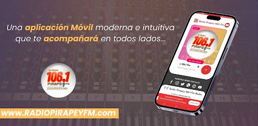 Radio Pirapey 106.1 FM