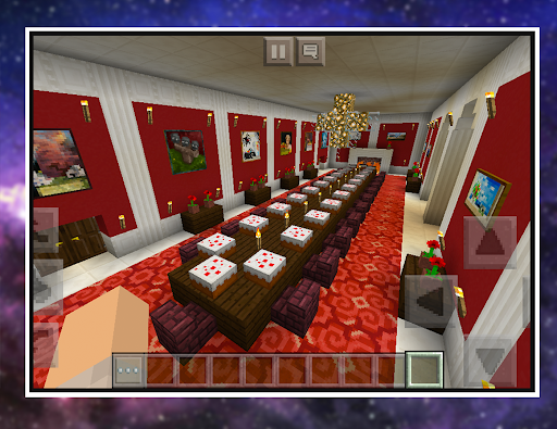 Furniture Mod for Minecraft PE Screen 2