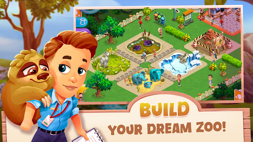 Zoo Craft: Animal Park Tycoon 2