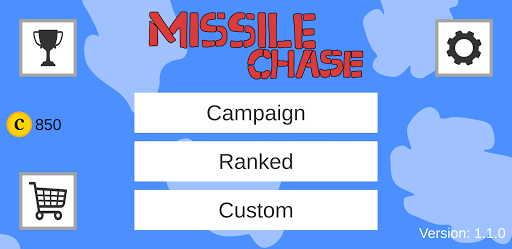 MissileChase Screen 3