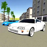 Supra Driving Simulator icon