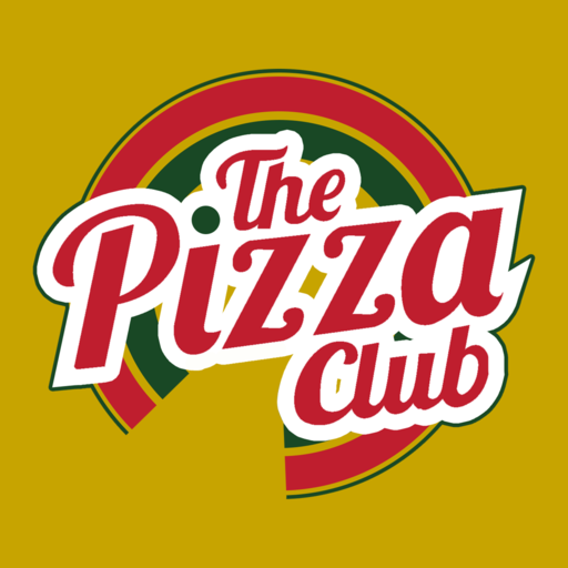 The Pizza Club logo