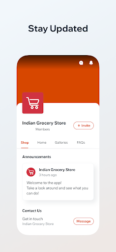 Indian Grocery Store Screen 3