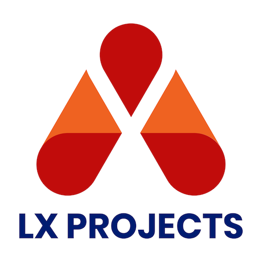 Lx Projects logo