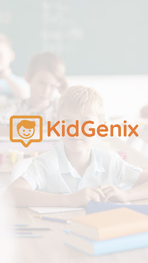 Kid Genix Screenshot 1 - AppWisp.com