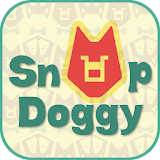 Snap Doggy Sticker & Emoji icon