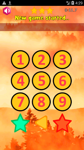 Mind Puzzle - MP Screen 3