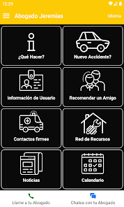 Imágen 3 Abogado Jeremias android