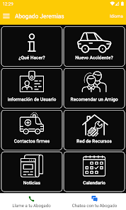 Captura 3 Abogado Jeremias android