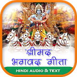 Bhagavad Gita Audio (Hindi) icon