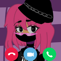 RoxiCake Gamer Fake Call