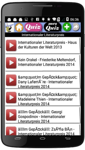 Literaturkurs Screen 3