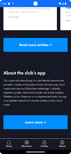 Btclub Screen 2
