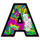 Alphabets Color by Number Book: Pixel Art Coloring Download on Windows