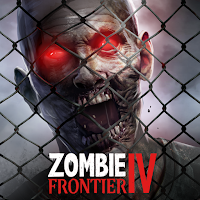 Zombie Frontier 4: FPS стрельба на выживание