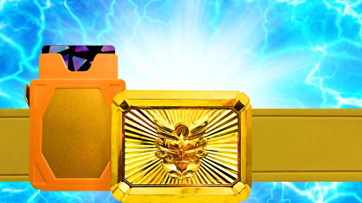 Imágen 13 DX Power Megaforce Megazord android
